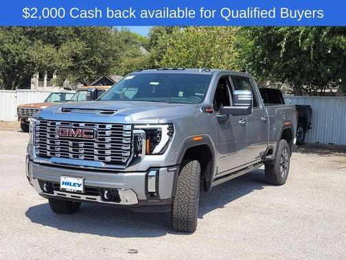 2025 GMC Sierra 2500 Denali