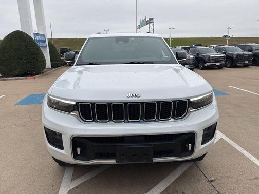 2023 Jeep Grand Cherokee Overland