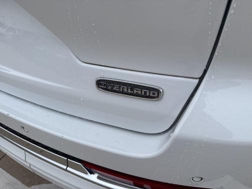 2023 Jeep Grand Cherokee Overland