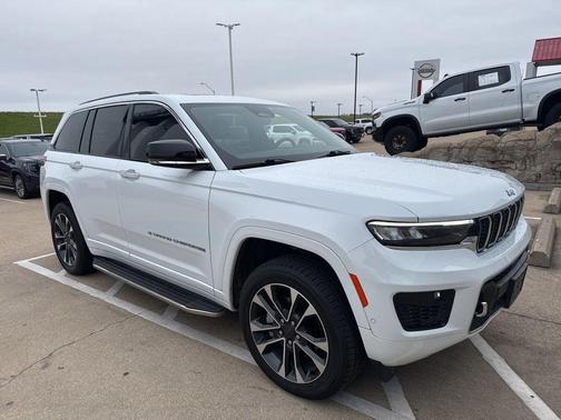 2023 Jeep Grand Cherokee Overland