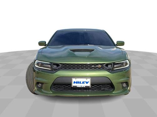 2020 Dodge Charger Scat Pack