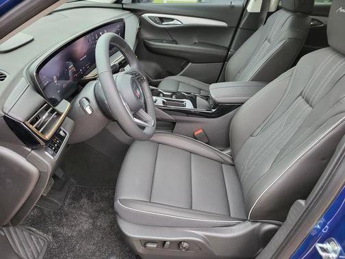 2025 Buick Envision Avenir