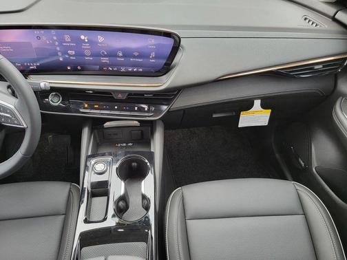 2025 Buick Envision Avenir