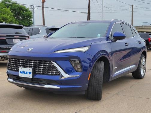 2025 Buick Envision Avenir