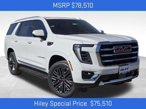 2026 GMC Yukon Elevation