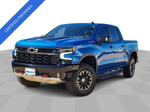 2024 Chevrolet Silverado 1500 ZR2