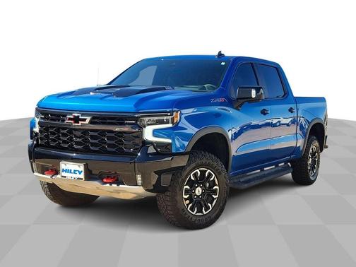 2024 Chevrolet Silverado 1500 ZR2