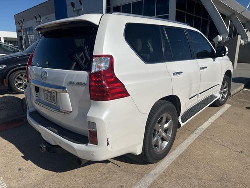 2012 Lexus GX 460 460