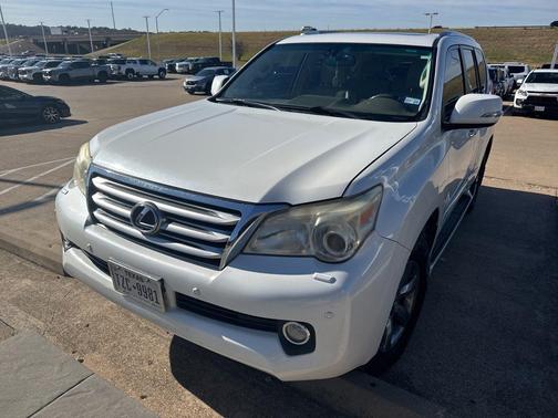 2012 Lexus GX 460 460