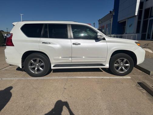 2012 Lexus GX 460 460