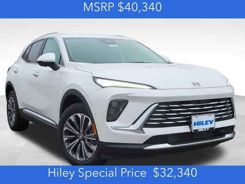 2025 Buick Envision Preferred