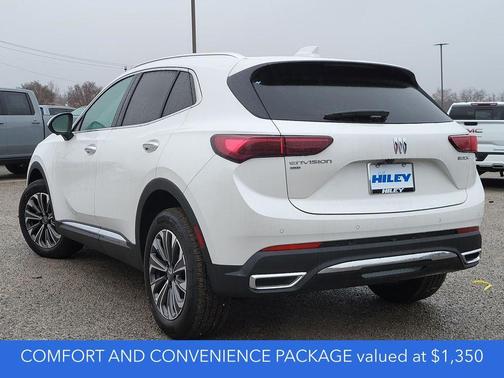 2025 Buick Envision Preferred