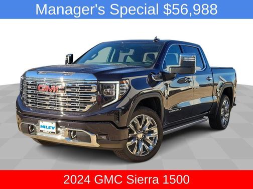2024 GMC Sierra 1500 Denali