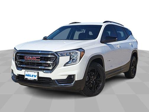 2023 GMC Terrain AT4