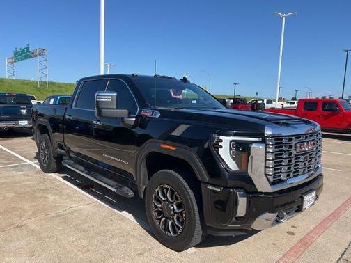 2024 GMC Sierra 2500 Denali