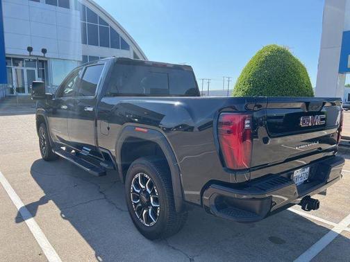 2024 GMC Sierra 2500 Denali