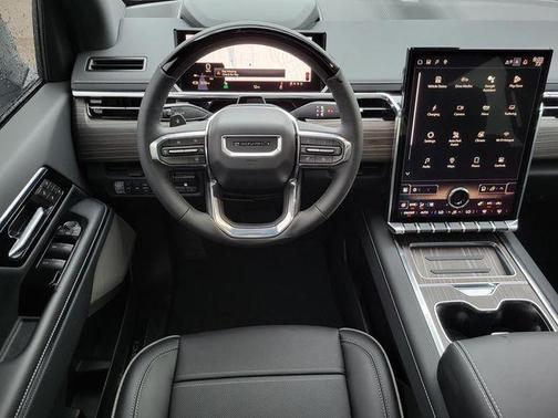 2025 GMC Sierra EV Denali