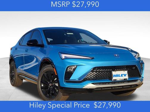 2026 Buick Envista Sport Touring