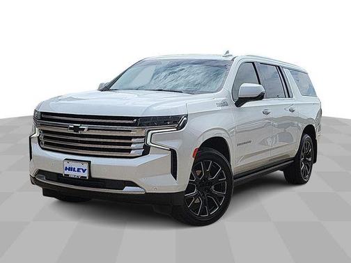 2023 Chevrolet Suburban High Country