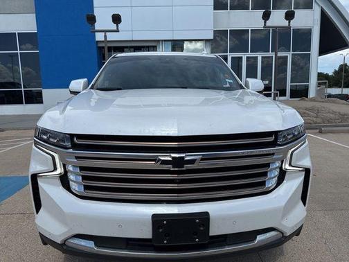 2023 Chevrolet Suburban High Country