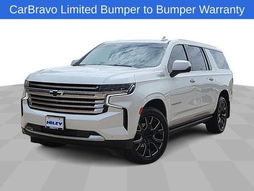 2023 Chevrolet Suburban High Country