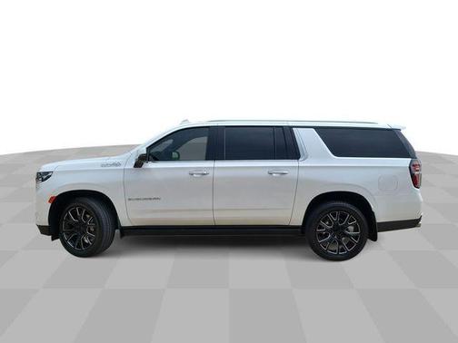 2023 Chevrolet Suburban High Country