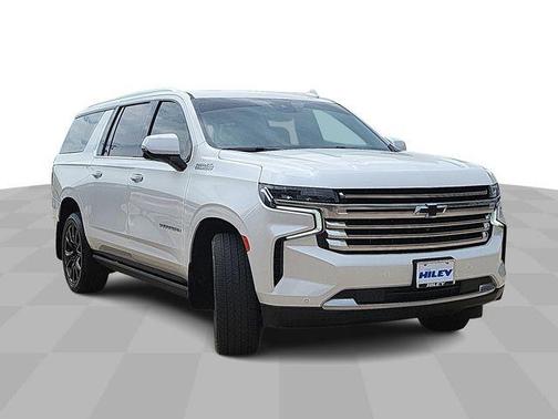 2023 Chevrolet Suburban High Country