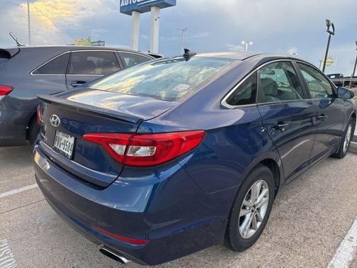 2015 Hyundai SONATA SE