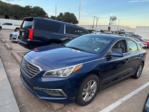2015 Hyundai SONATA SE