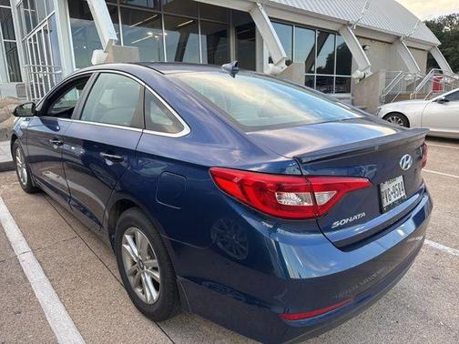 2015 Hyundai SONATA SE