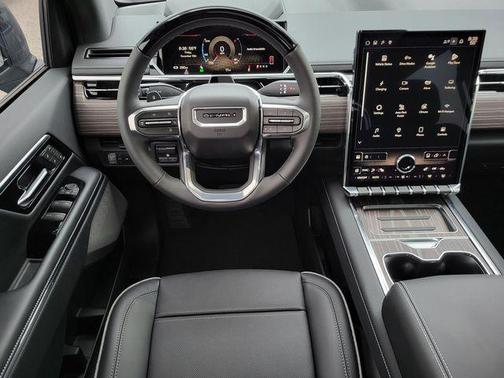 2025 GMC Sierra EV Denali