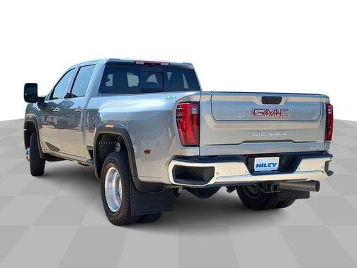 2025 GMC Sierra 3500 SLT