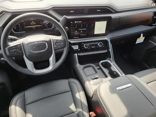 2026 GMC Sierra 2500 Denali