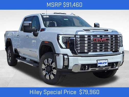 2026 GMC Sierra 2500 Denali