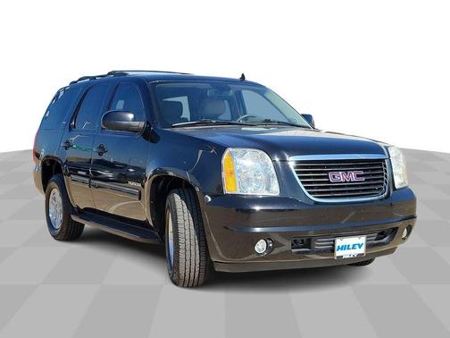 2012 GMC Yukon SLT