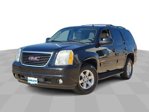 2012 GMC Yukon SLT
