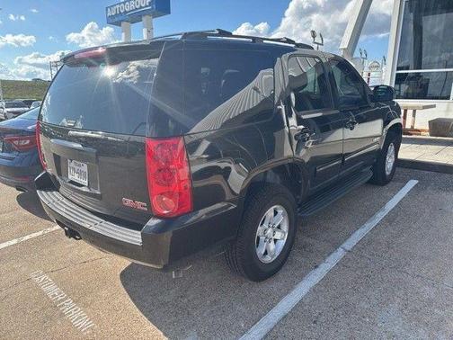 2012 GMC Yukon SLT