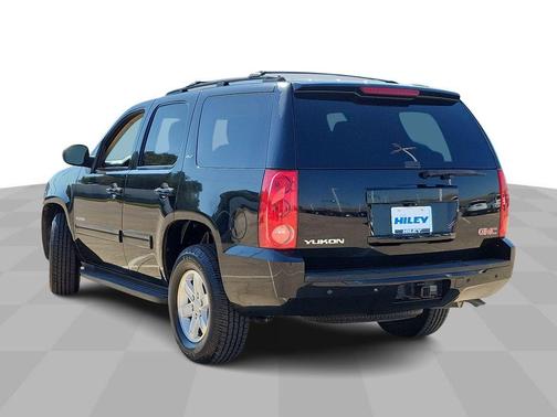 2012 GMC Yukon SLT