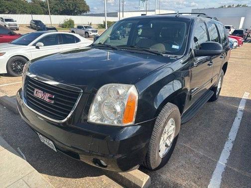 2012 GMC Yukon SLT