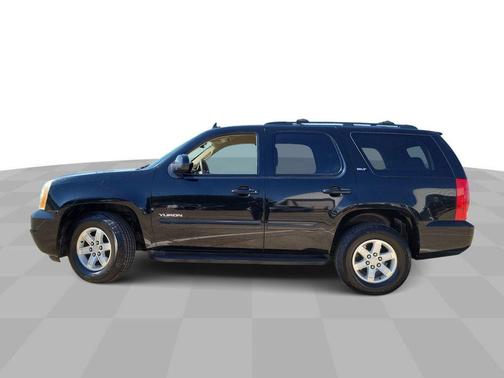 2012 GMC Yukon SLT