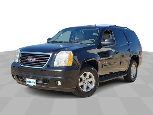 2012 GMC Yukon SLT