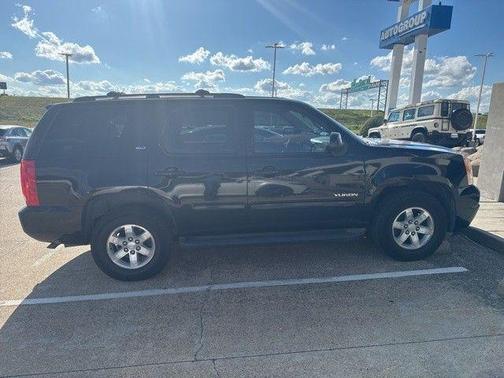 2012 GMC Yukon SLT
