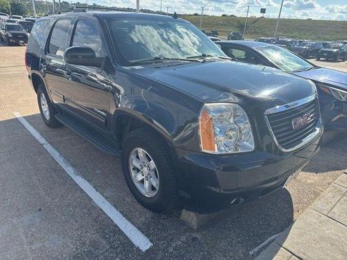 2012 GMC Yukon SLT