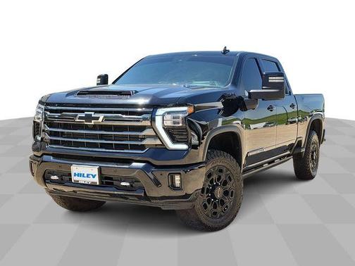 2024 Chevrolet Silverado 2500 High Country