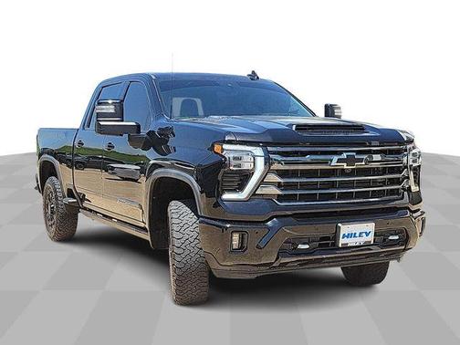 2024 Chevrolet Silverado 2500 High Country