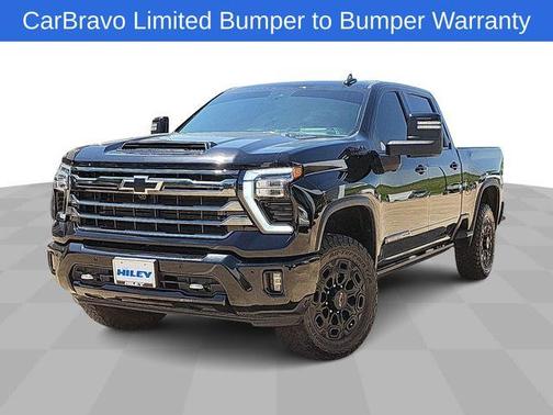 2024 Chevrolet Silverado 2500 High Country