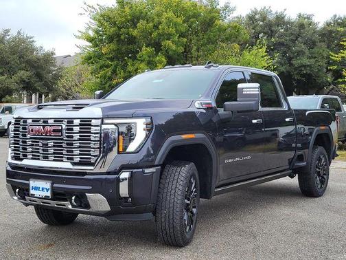 2025 GMC Sierra 2500 Denali