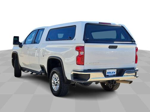 2024 Chevrolet Silverado 2500 LT