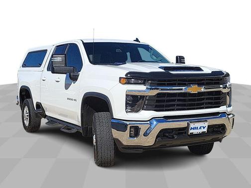 2024 Chevrolet Silverado 2500 LT