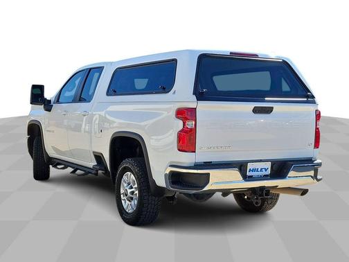 2024 Chevrolet Silverado 2500 LT